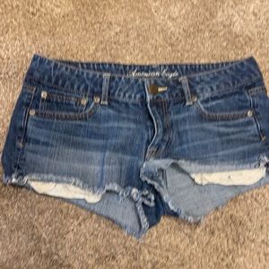 American eagle jeans size 10